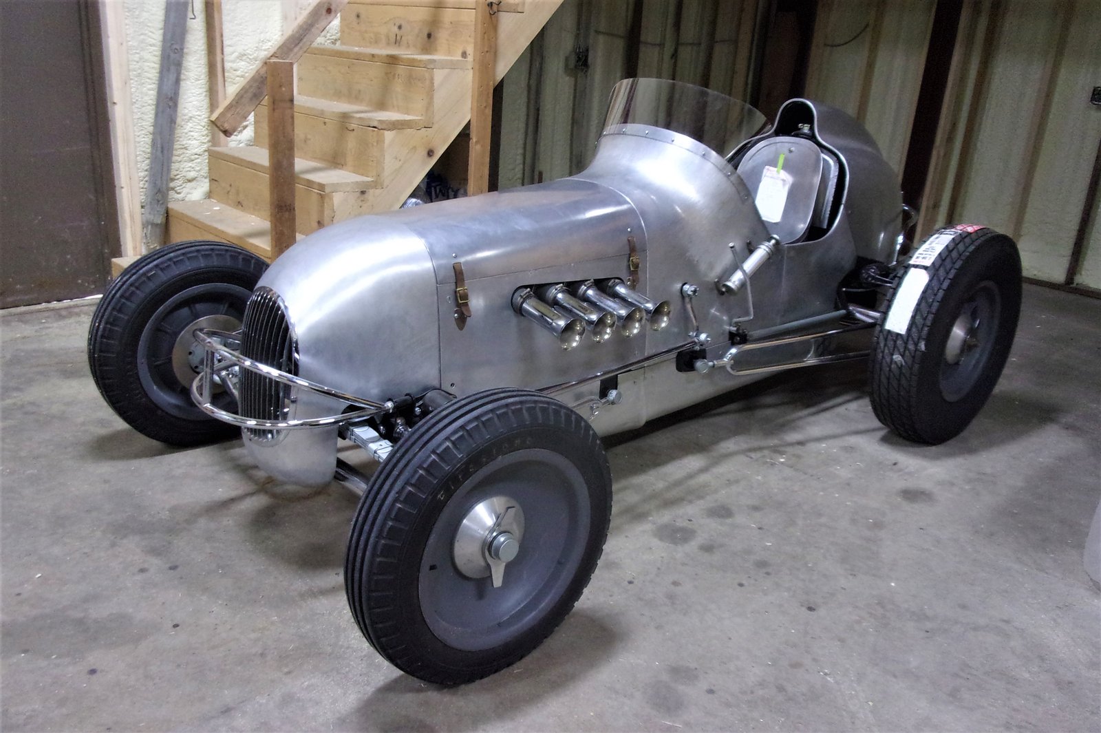 Speed – Made In Los Angeles (Offenhauser) – American Car Historian