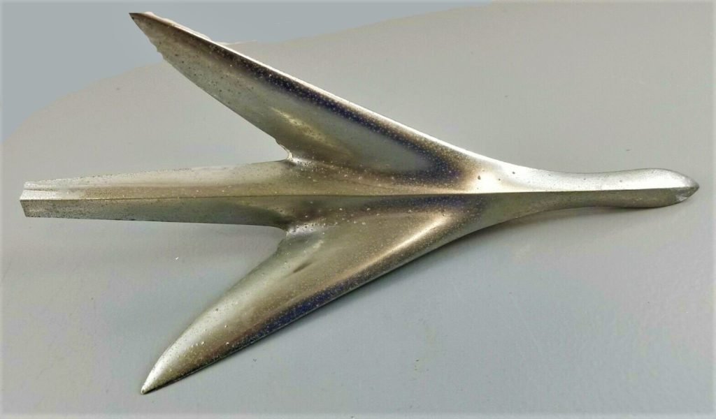 Packard hood ornament identification guide American Car Historian